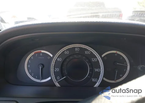 2014 Honda Accord Ex z USA, uszkodzony, nr VIN 1HGCR2F79EA143292